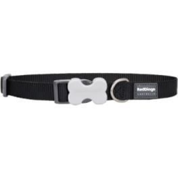 Collier - Rak Droit - Extra Extra Large - Nylon Prime - Rostfritt Stål - Sidofrigöringsspänne