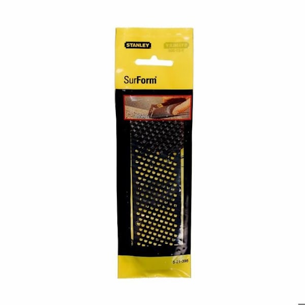 STANLEY Lame Surform fin 140mm