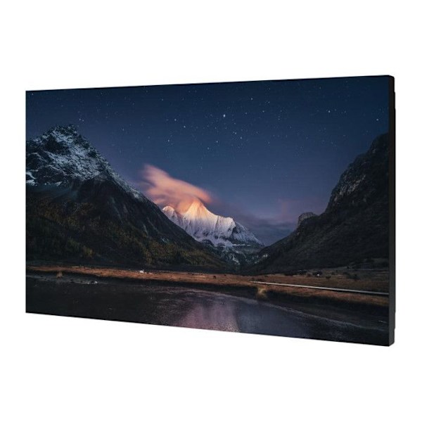 LCD-näyttö - Samsung - VM55C-R - 55 tuumaa - Full HD - LED-taustavalaistu