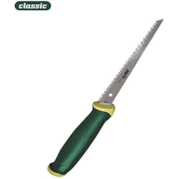 Sav - EDM - as15 - Murværk - 6 tommer - 15 cm - Sort farve Svart