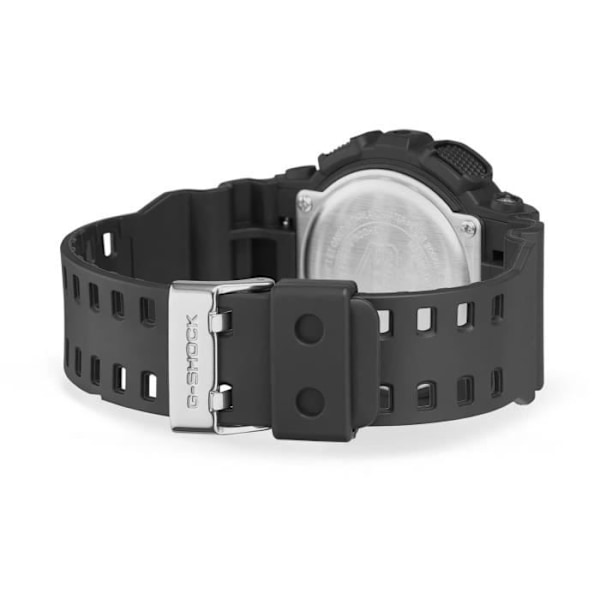 Casio Ur - Herrer - GA-110MF-1AER - Vandtæt 20 Atm - Dobbelt display Svart
