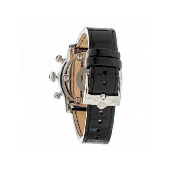 Dameur - Glam Rock - GR10101BL - Ø 46 mm - Læder - Vandtæthed 10 Atm Vit