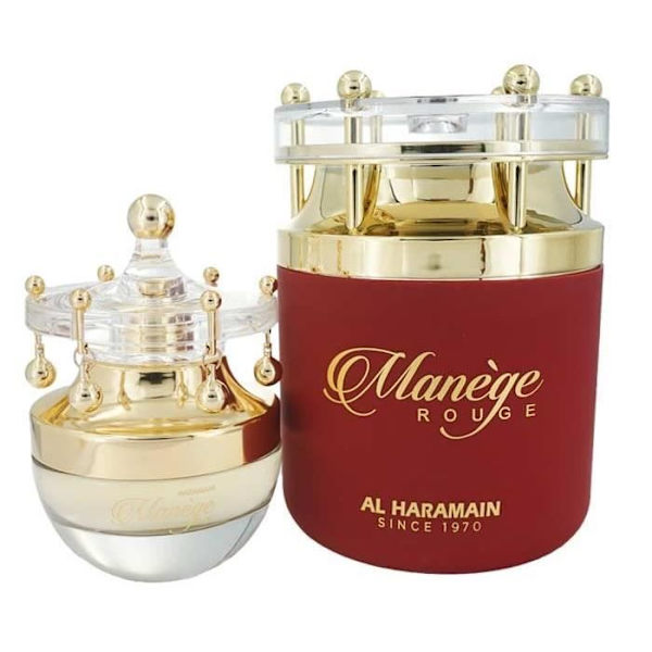 Al Haramain - Punainen karuselli - Al Haramain Eau de Parfum naisille