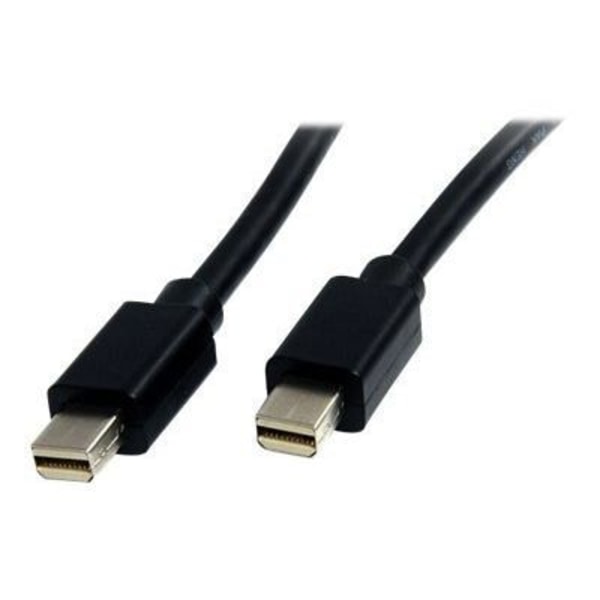 Mini DisplayPort 1.2 kabel - STARTECH - 2 m - Med HBR2 understøttelse