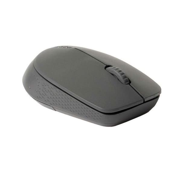 Trådløs mus - RAPOO - M100 - Ergonomisk - Kompakt design - Sort farve