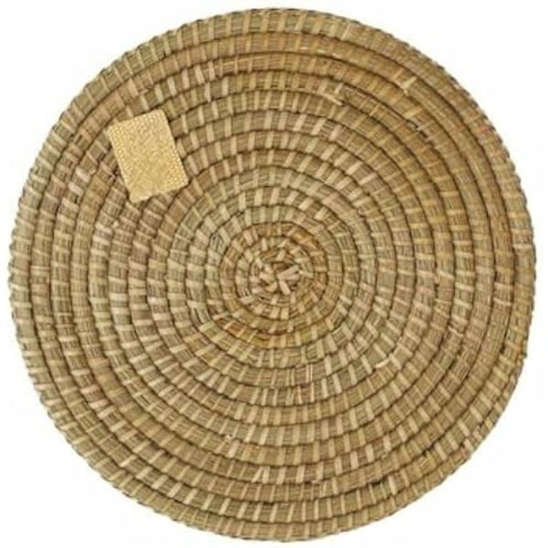 Trivet - PRIVILEGE - Korne Pyöreä - Ø 40 cm - Monivärinen - 12 kpl Flerfärgad