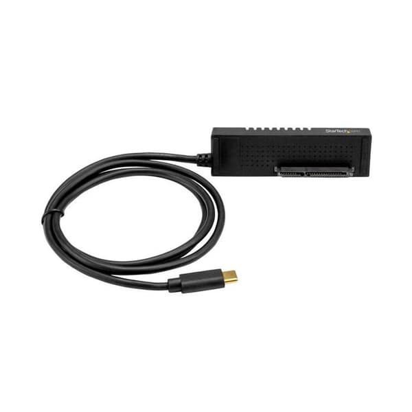 USB-C - SATA-sovitinjohto - STARTECH - 1 m - 10 Gb/s - HDD/SSD - Plug-and-Play