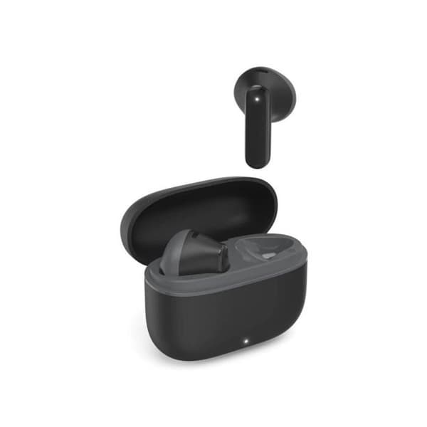 Bluetooth® "Freedom Light II" høretelefoner, TWS, earbuds, stemmekomm., Sort Sort