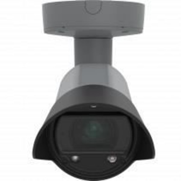 IP-säkerhetskamera - Axis - Q1700-LE - 1920 x 1080 pixlar - Utomhus - Optisk zoom 8x Grå