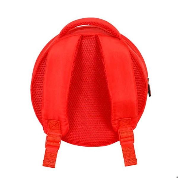Emoji-ryggsäck - Marvel Spiderman Send - Röd - One Size Röd