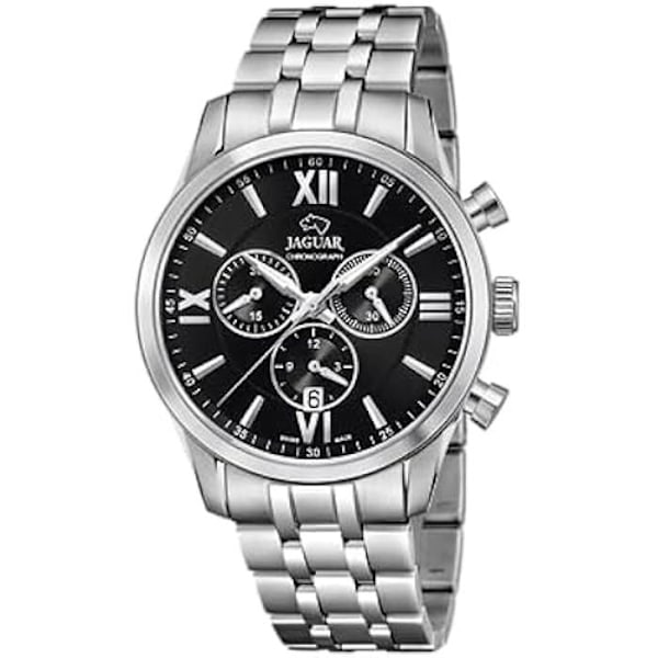 JAGUAR analog J963/4 Silver