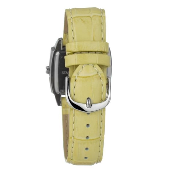 Damklocka Justina 21809AM Silver - Kvarts - Analog - Vuxen