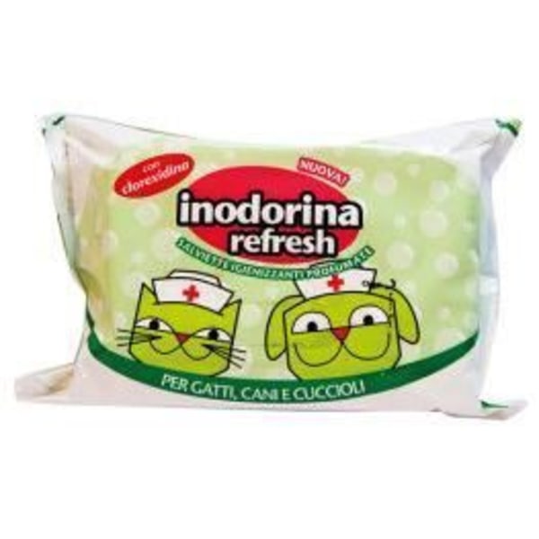Päivitä klooriheksidiini