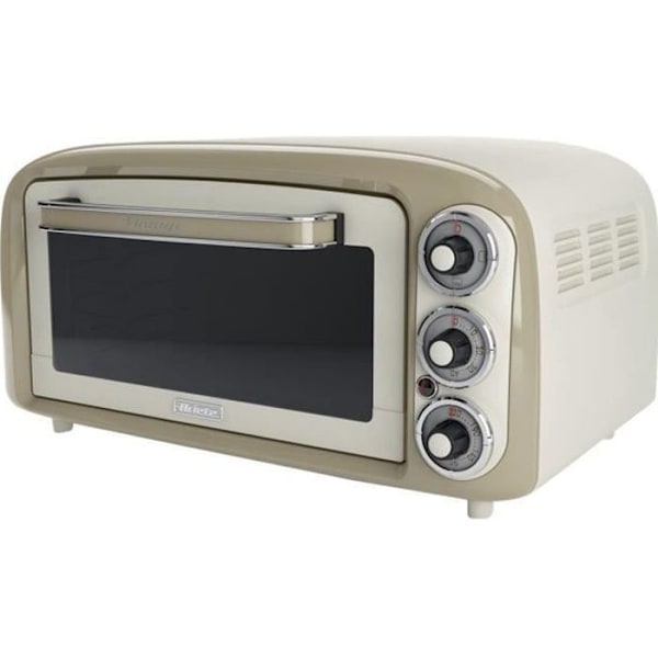 Ariete Vintage Oven Beige 18L