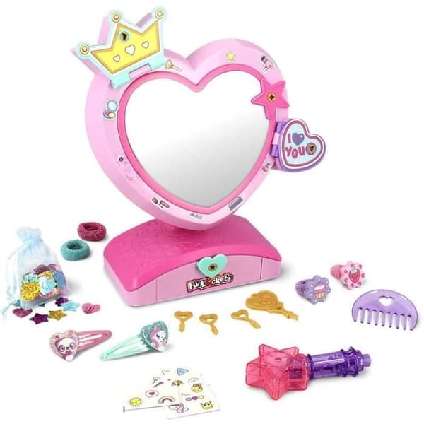 Mit mit hemmelig - FUNLOCKETS - Fra 4 år