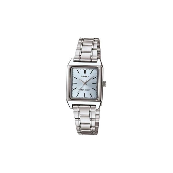 Kello - CASIO - LTP-V007D-2 - Kvarts - Hopea - Analogi - Klassinen
