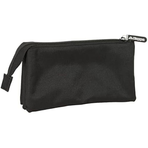 Trousse Triple - SAFTA - Kappa Dark - Bekväm - Mångsidig - Barn Svart