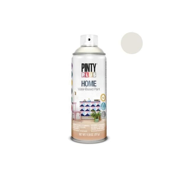 Pintyplus Home 520cc Aersoolimaalit Whitelinen Hm113 Vitlinne