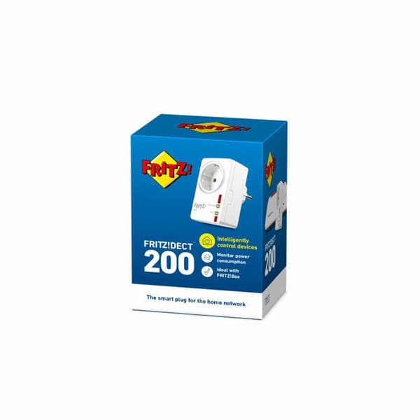 AVM FRITZ!DECT 200 - Styreenhed for strømforsyning...