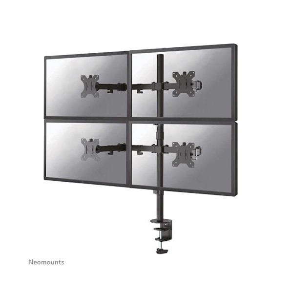 Neomounts FPMA-D550D4 kit de Svart