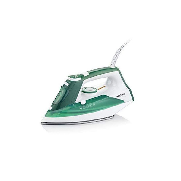 Severin BA 3261 Dampfvärmer 2400 Plast Hvid/Grøn 175 ml
