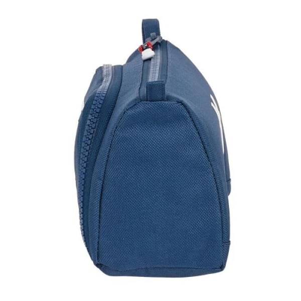 Skolesæt - München - Snart - Blå - Polyester 600D - 20 x 11 x 8,5 cm Blå