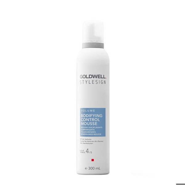 Goldwell Stylesign Bodifying Control Mousse 300ml - volyymia lisäävä vaahto