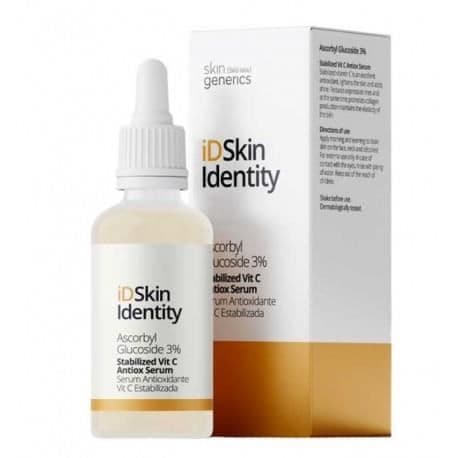 Kasvoseerumi – Skin Generics – Stabiloitu C-vitamiini – 30 ml