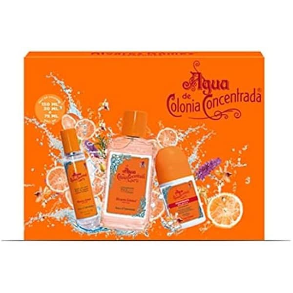 ALVAREZ GOMEZ 150 ml+ 30 ml+ DEO A.G ORAN