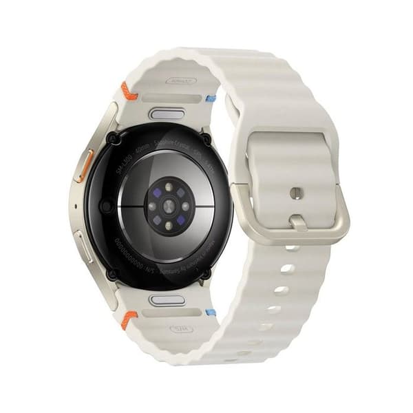 Älykello - SAMSUNG - Galaxy Watch7 - 40 mm - Beige - AMOLED - IP68