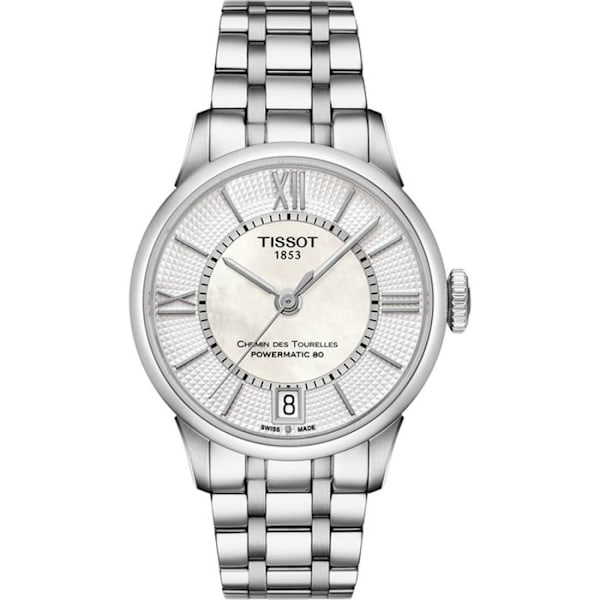 Klocka - Tissot - T0992071111800 - Man - Vuxen - Elegant design