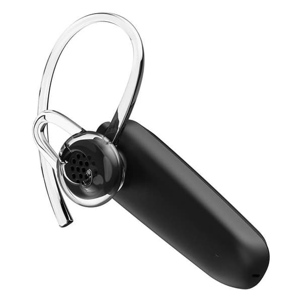 Motorola HK126 Mono Bluetooth-hovedtelefoner: Live og bærbart design med multipunktsforbindelse. Efter 8 timers samtale,