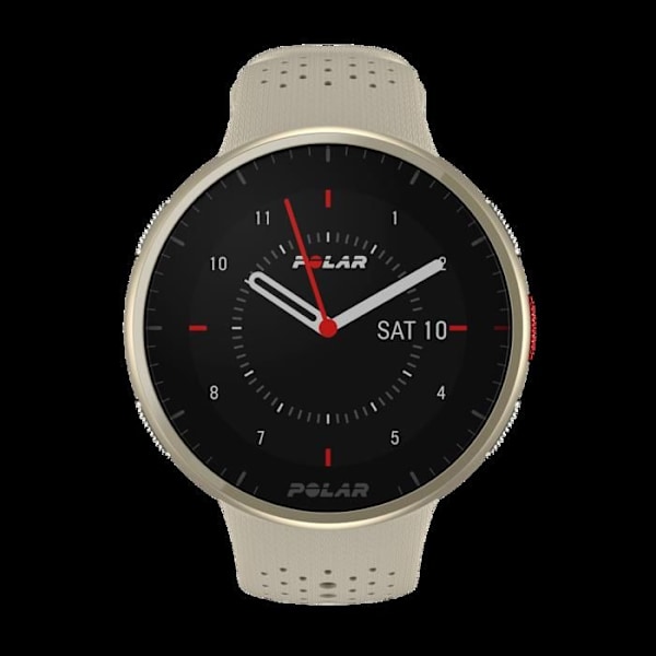 GPS löparklocka - Polar - Pacer Pro - Cardio GPS & Inbyggd barometer