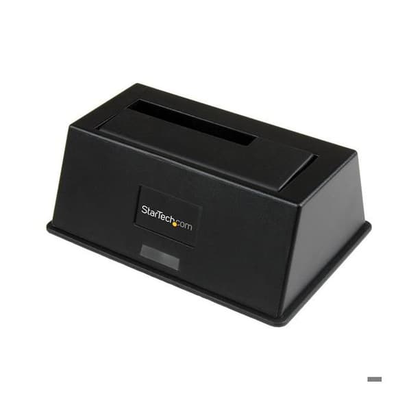 Saapumisasema - STARTECH - SDOCKU33BV - USB 3.0 - SATA III - HDD/SSD 2,5"/3,5"