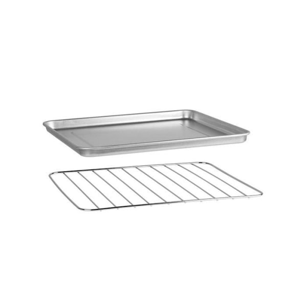 Mini uuni - Uusi - 10 L - 800W - Lämpötila 90-230 °C - Ajastin 30 minuuttia