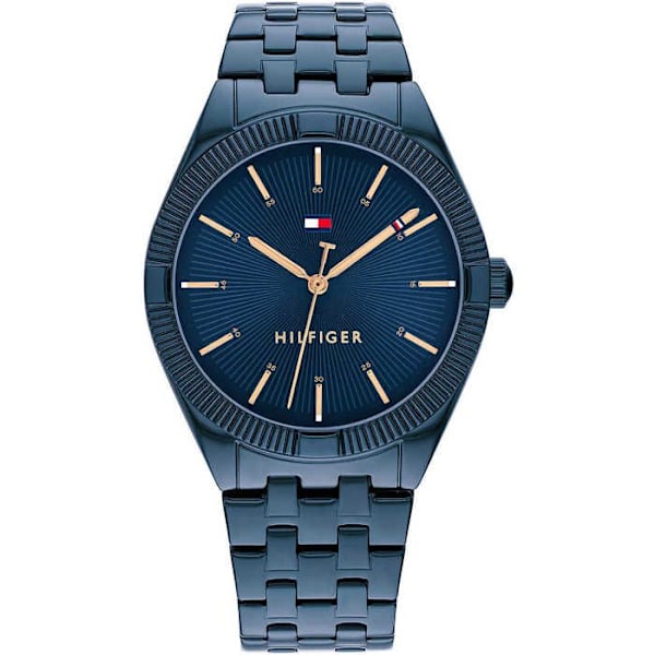 Ur - Blå Stål - Tommy Hilfiger - 1782552 Blå