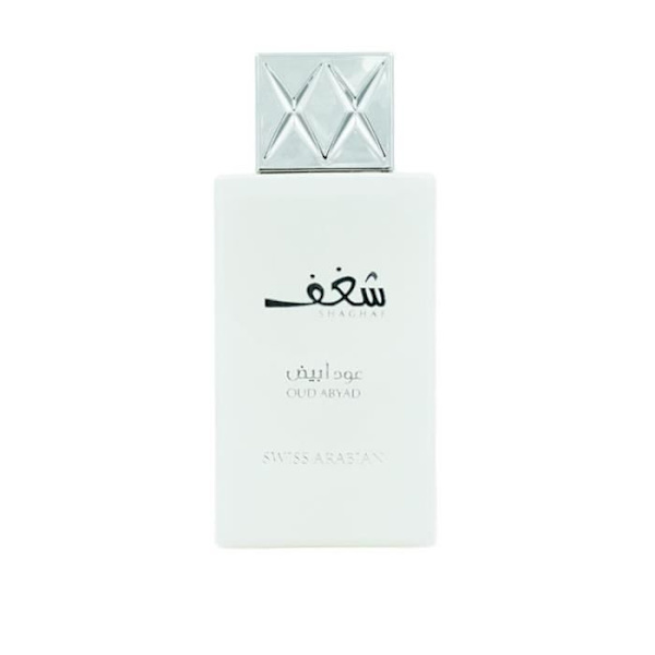 Swiss Arabian - Shaghaf Oud Abyad - Swiss Arabian eau de parfum unisex