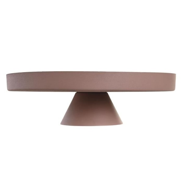 beige rose borddæksler 31 x 31 x 9 cm urbane (2 enheder)