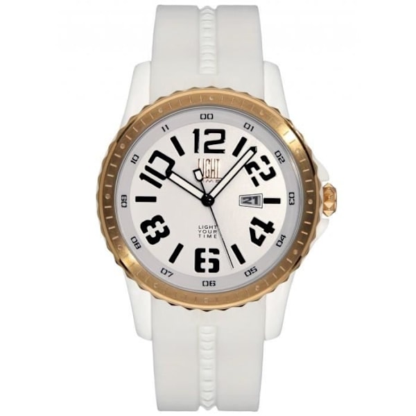 Ur - LIGHT TIME - L160D - Kvarts - Harpiks - Vandsikring 5 ATM