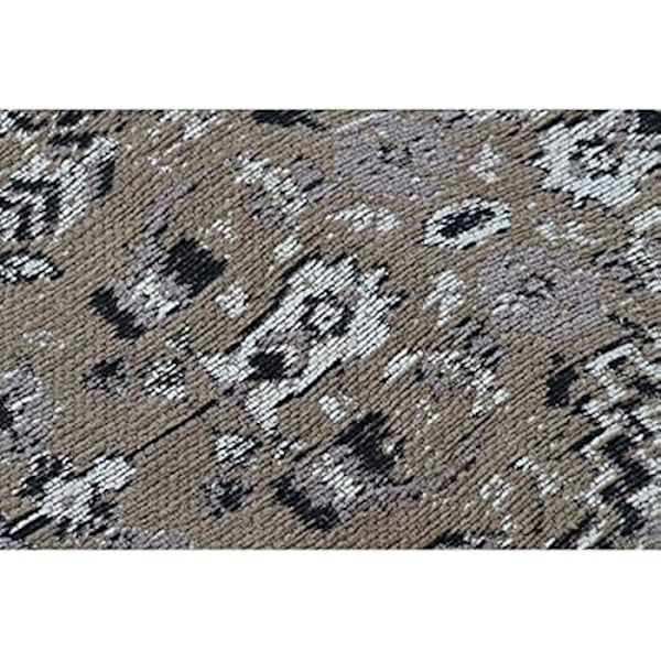 Matta - DKD HEMINNREDNING - Matta Bomull Chenille - 60 x 240 cm - Bomull - Modern