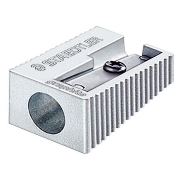 STAEDTLER 1-huls metal blyantspidser