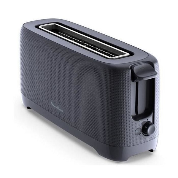 MOULINEX - Leivänpaahdin - 1 paikka - 1000 W - Aamu - matta yösininen - LS2M0810 Midnattsblå