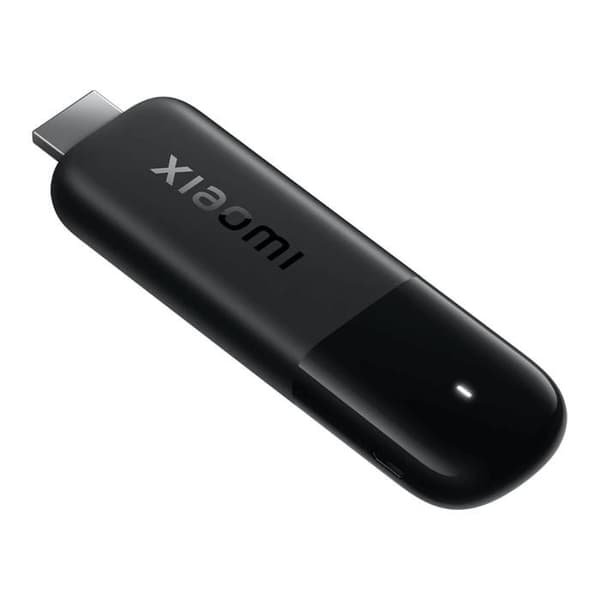 Bærbar streamingafspiller - XIAOMI - Mi TV Stick 4K 2. generation - Android TV - Google Assistant - Dolby & DTS