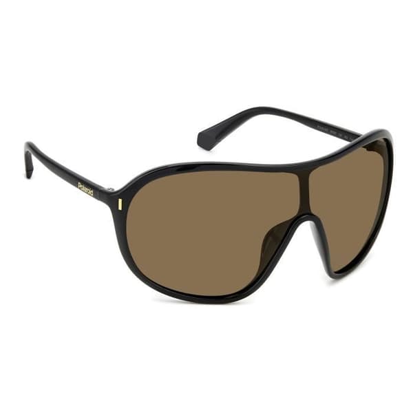 Aurinkolasit - POLAROID - PLD 6216/S - Musta - Polykarbonaatti - Unisex 807 SORT