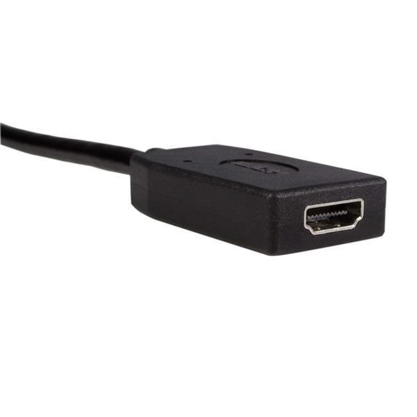 STARTECH.COM DisplayPort til HDMI Video Adapter - DP Converter - 1920x1200