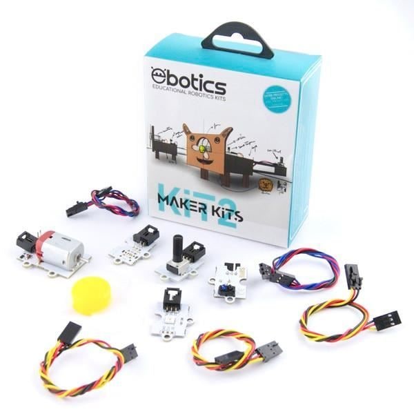 Robot Maker 2 Kit