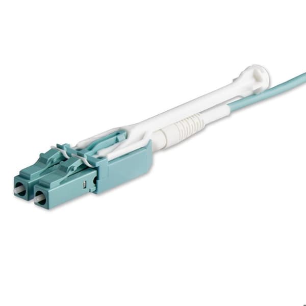 Fiberoptisk Kabel - StarTech.com - MPO8LCPL3M - 3 m - OM3 - Han-Han - Aqua