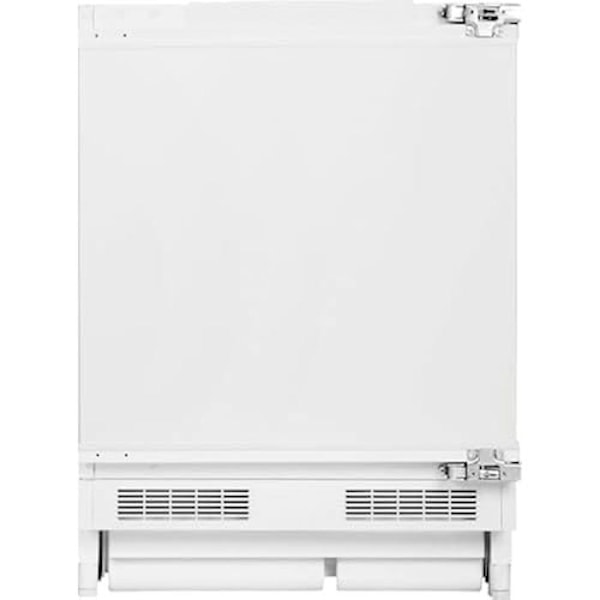 BEKO BU1104N sisäänrakennettu jääkaappi - 130L - Staattinen kylmä - Käännettävät ovet Valkoinen