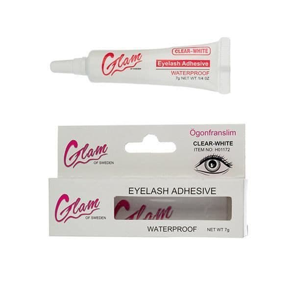 Glam Of Sweden False Eyelash Lim (7 gr)
