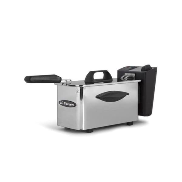 Friture - ORBEGOZO - FDR-25 - 2,5L - Rustfrit stål - 2000W